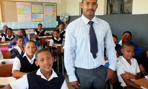 Oudleerder by Gansbaai Primer